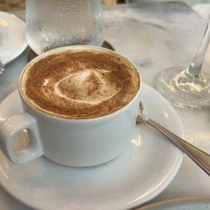 Capuchino 