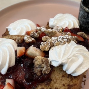 BRUNCH - Tostadas Francesas