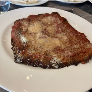 Milanesa de Res