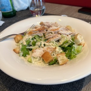 Ensalada Cesar 