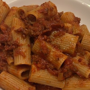 Pastas - Fettuccine Bologna