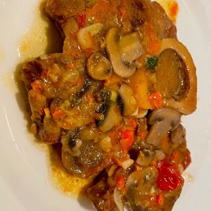 OSSOBUCO (Ossobuco al estilo Casa Vecchia)