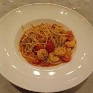 Pastas - Spaguetti alla Marinera