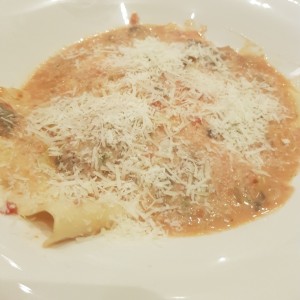 Pastas - Manicotti