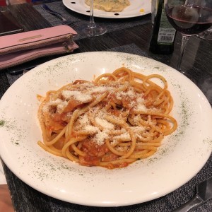 Pasta Matriciana