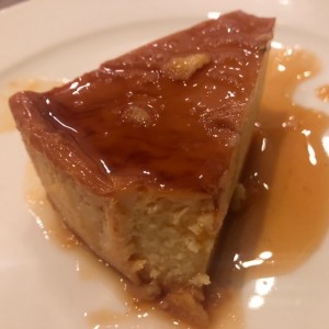 Postres - Flan