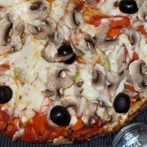 Pizzas - Vegetariana