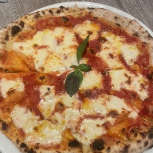 Pizzas - Margherita