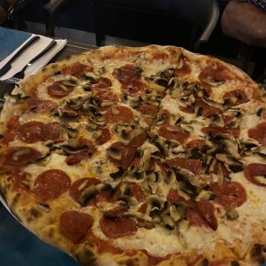 Pizzas - Peperoni