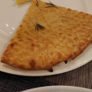 Focaccie - Focaccia Tradizionale