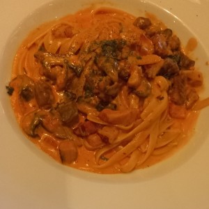 fettuccine Don Giovanni