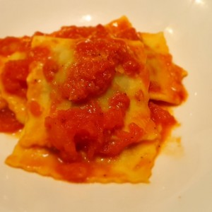 Raviolis de Carne