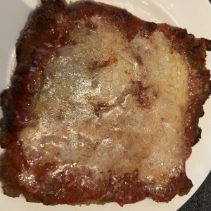 Milanessa alla Parmigiana