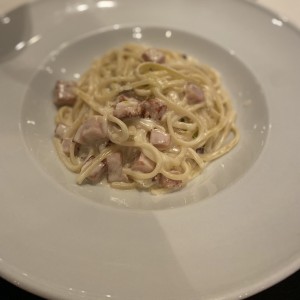 Pastas - Fettuccine Alfredo