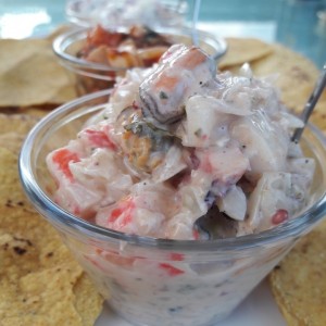 Ceviches