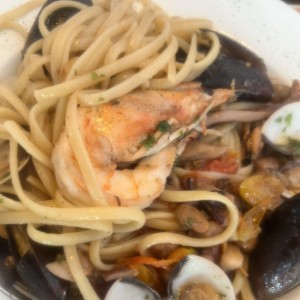 Linguini allo Scoglio