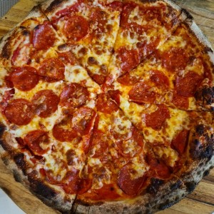 Pizzas Rojas - Pepperoni