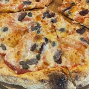 pizza siciliana