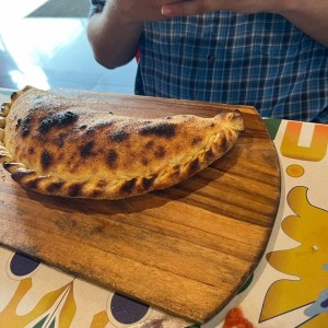 Calzone - Pepperoni