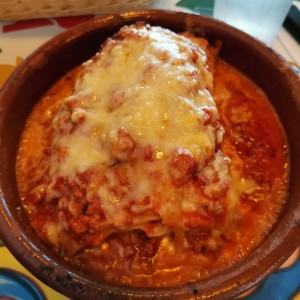 Pastas - Lasagna