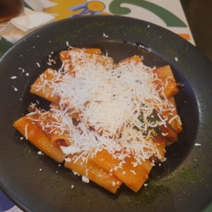 Pastas - Paccheri alla Norma