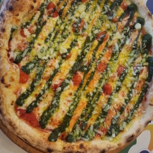 Pizza Pesto