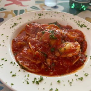 Pastas - Amatriciana