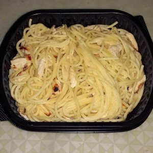 Pastas - Alfredo con Pollo