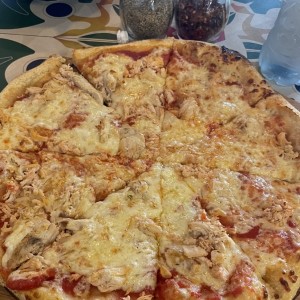 Pizzas Rojas - Panamá