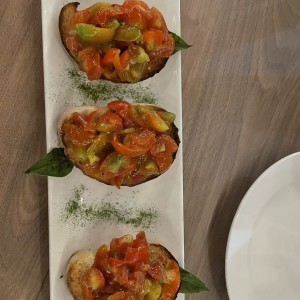 Bruschettas