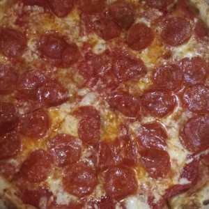 Pizza de Pepperoni