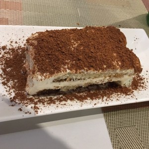 tiramisu