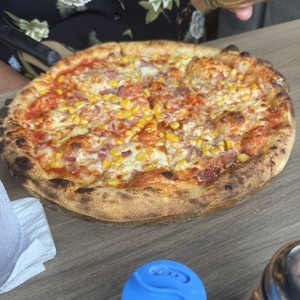 Pizzas Rojas - Siciliana