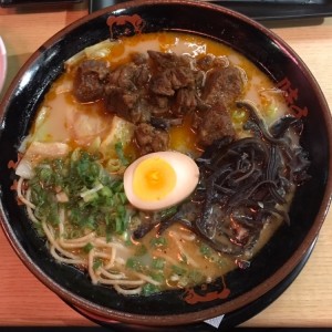 Mara Spicy Beef Ramen ???