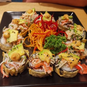 Ajisen Roll