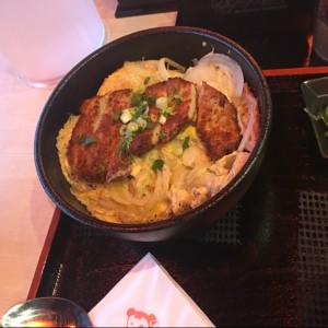 Tonkatsu