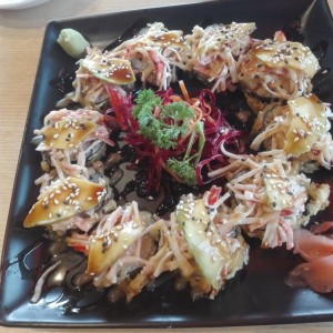 ajisen roll 