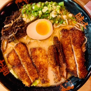 tonkotsu ramen