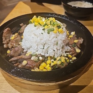 beef tepan