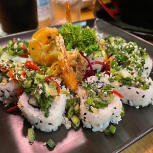 Spicy Ebi Roll