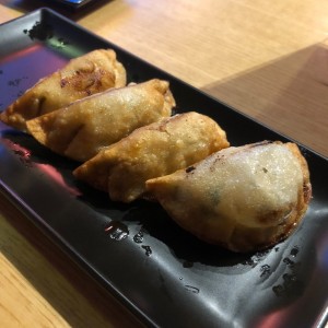 Deep Freid Gyoza