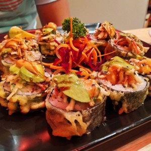 ajisen roll