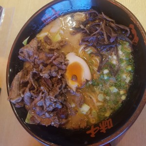 beef ramen