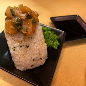 Onigiri Salmon