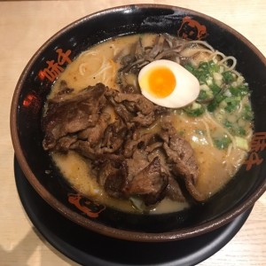 Beef Ramen