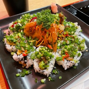 Spicy Ebi Roll 