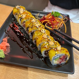 Kiiro Roll