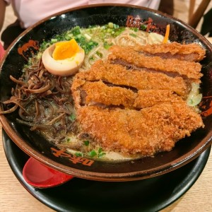 Tonkatsu Ramen