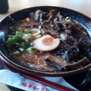 Beef Ramen