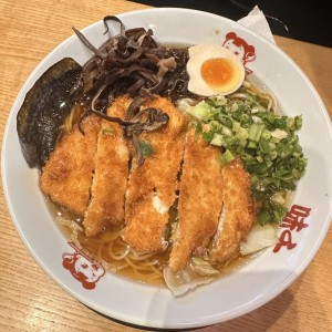 FIDEOS - CHICKENKATSU RAMEN